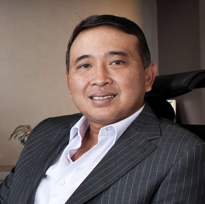 Achmad Hamami: From Glaucoma to Legacy – A Billionaire's Succession